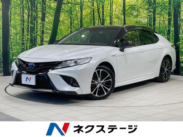 TOYOTA CAMRY HYBRID 2019