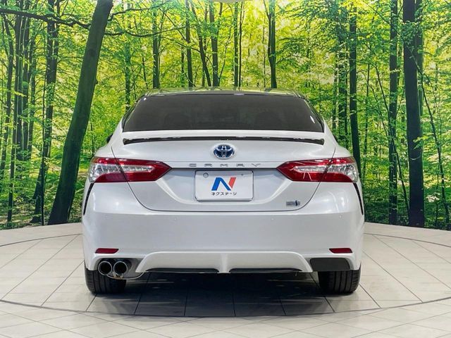 TOYOTA CAMRY HYBRID 2019
