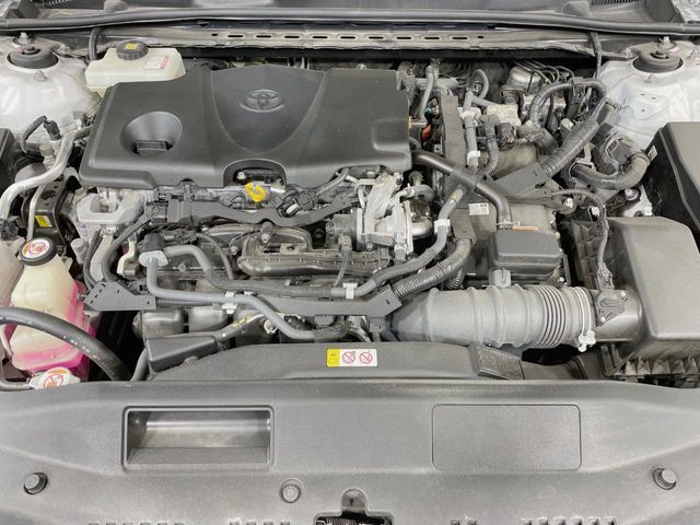 TOYOTA CAMRY HYBRID 2019