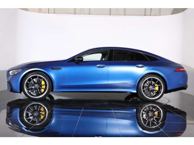 MERCEDES BENZ MERCEDES AMG GT 4DOOR coupe HYBRID 2022