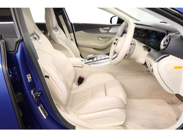 MERCEDES BENZ MERCEDES AMG GT 4DOOR coupe HYBRID 2022