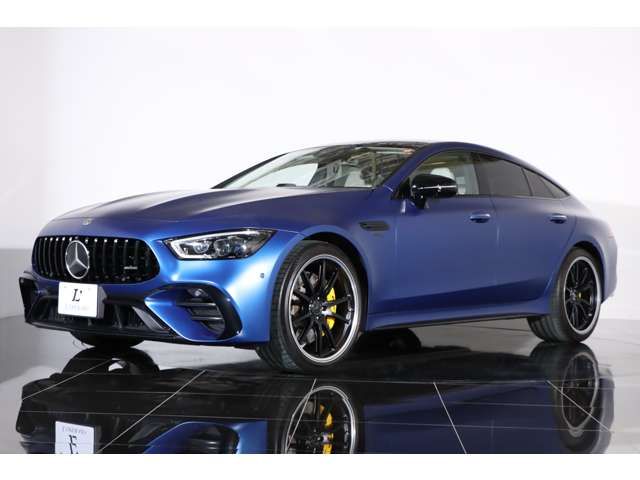 MERCEDES BENZ MERCEDES AMG GT 4DOOR coupe HYBRID 2022