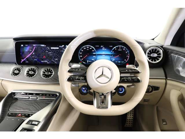 MERCEDES BENZ MERCEDES AMG GT 4DOOR coupe HYBRID 2022