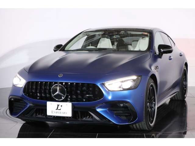 MERCEDES BENZ MERCEDES AMG GT 4DOOR coupe HYBRID 2022