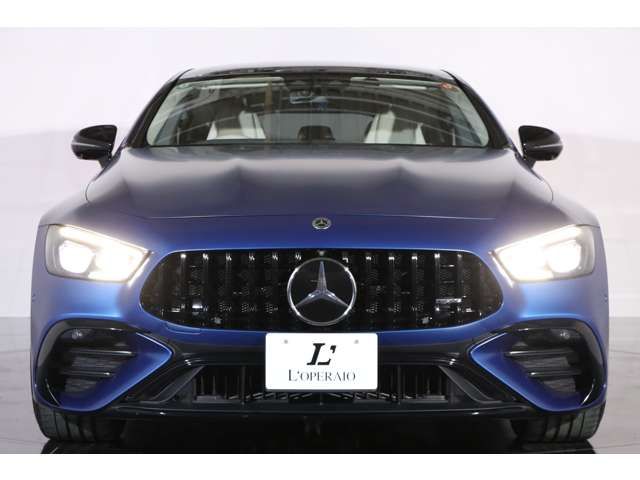 MERCEDES BENZ MERCEDES AMG GT 4DOOR coupe HYBRID 2022