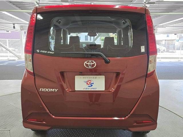TOYOTA ROOMY 2021