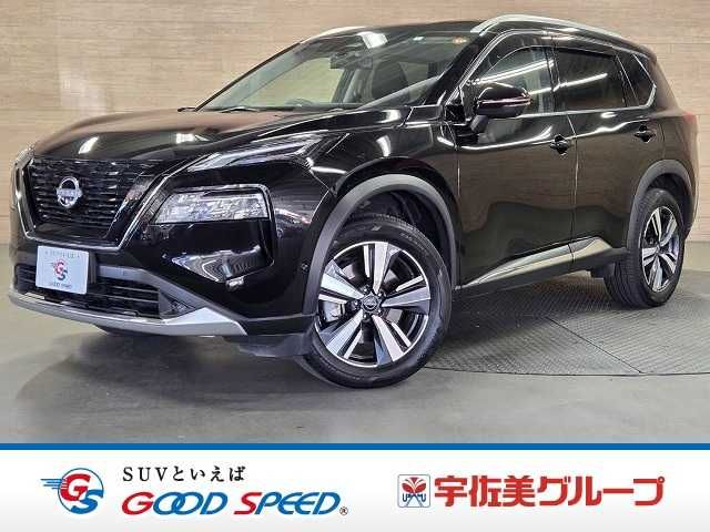 NISSAN X-TRAIL HYBRID 4WD 2023