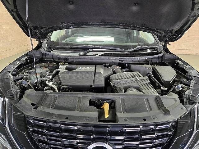 NISSAN X-TRAIL HYBRID 4WD 2023