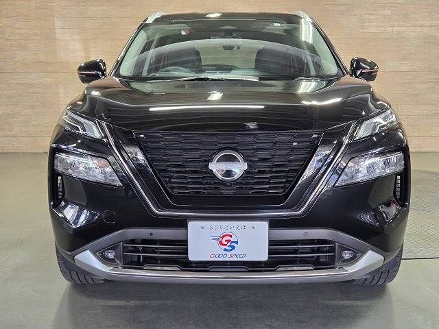NISSAN X-TRAIL HYBRID 4WD 2023