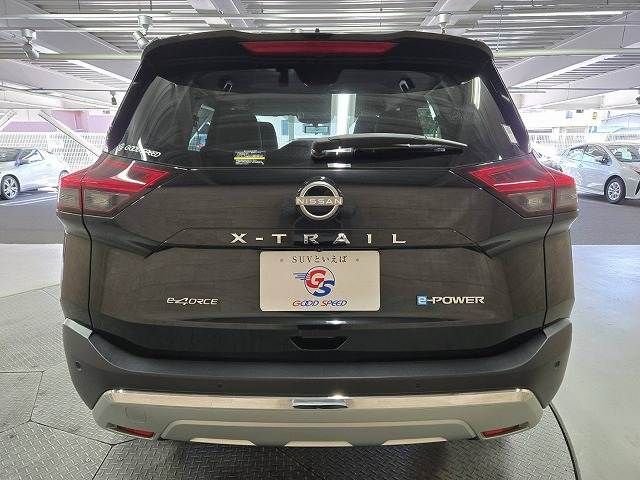 NISSAN X-TRAIL HYBRID 4WD 2023