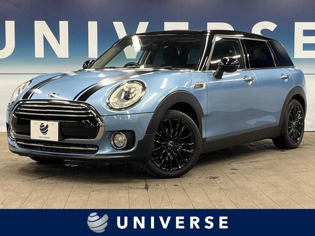 BMW BMW MINI COOPER CLUBMAN 2016