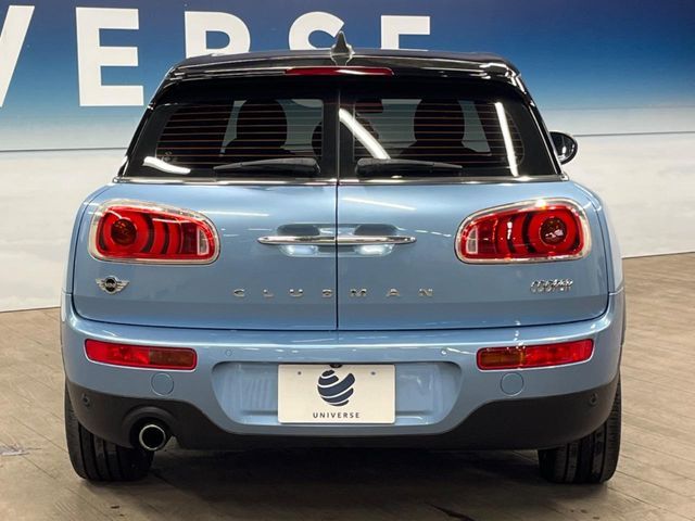 BMW BMW MINI COOPER CLUBMAN 2016