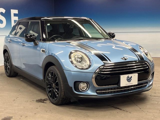 BMW BMW MINI COOPER CLUBMAN 2016