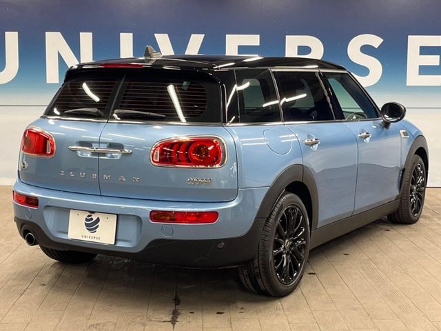BMW BMW MINI COOPER CLUBMAN 2016
