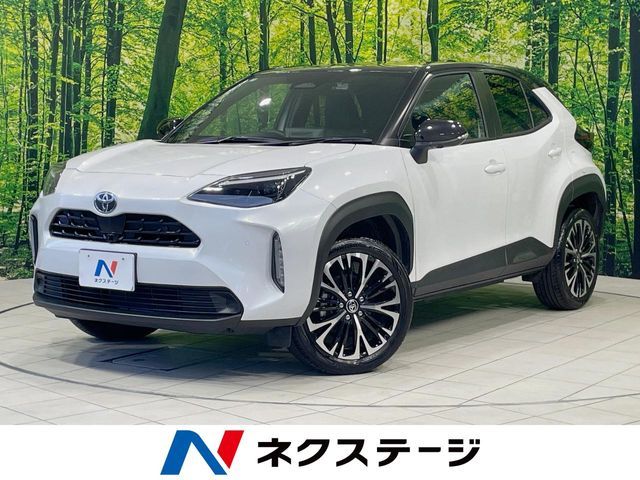 TOYOTA YARIS CROSS 2025