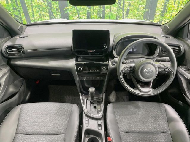 TOYOTA YARIS CROSS 2025