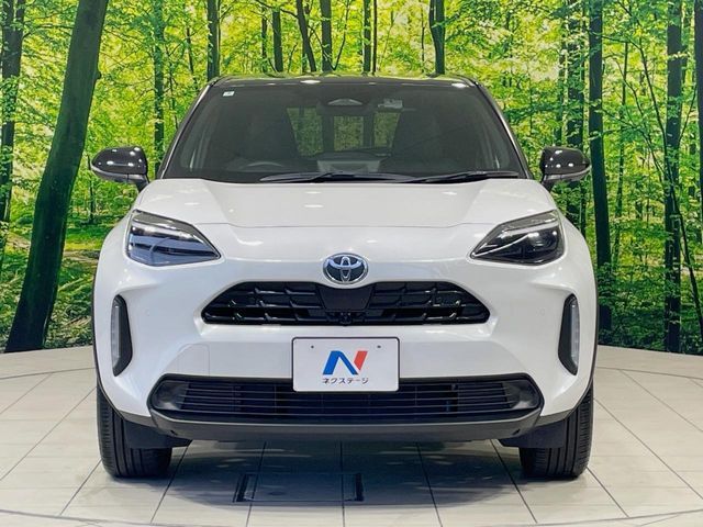 TOYOTA YARIS CROSS 2025