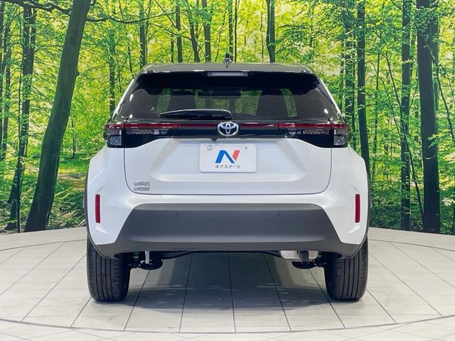 TOYOTA YARIS CROSS 2025