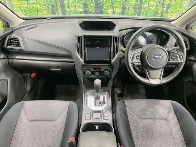 SUBARU SUBARU XV 2020