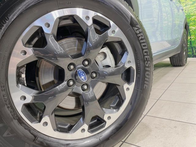 SUBARU SUBARU XV 2020