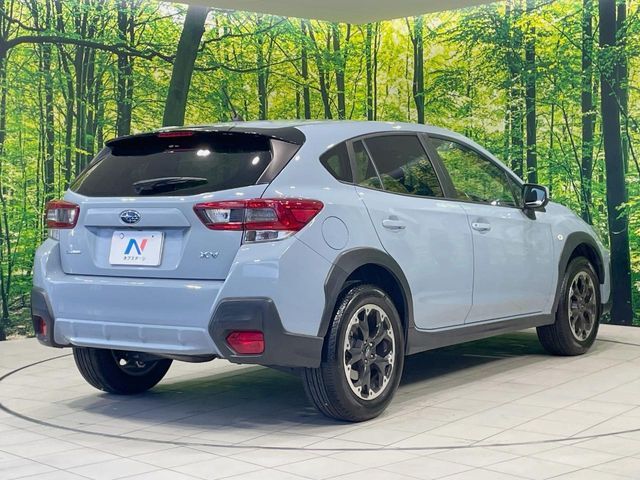 SUBARU SUBARU XV 2020