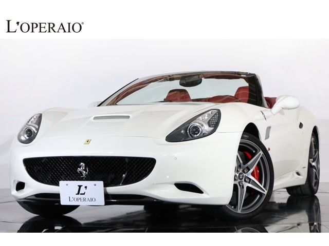 FERRARI FERRARI California 30 2013