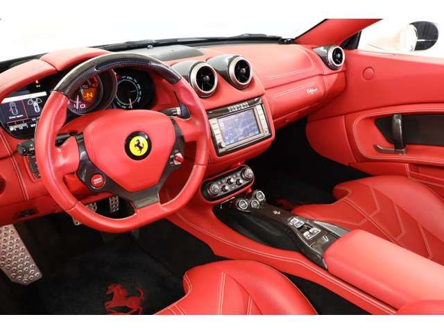 FERRARI FERRARI California 30 2013