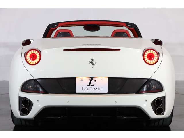 FERRARI FERRARI California 30 2013