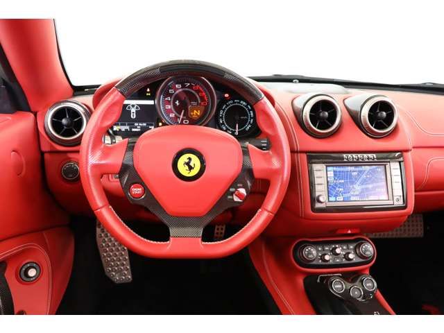 FERRARI FERRARI California 30 2013