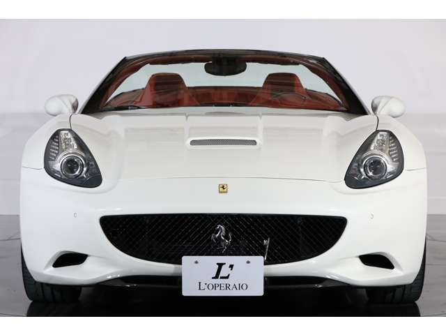 FERRARI FERRARI California 30 2013