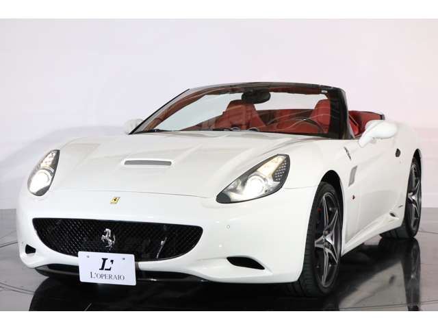 FERRARI FERRARI California 30 2013