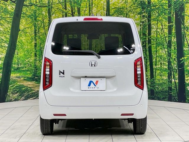 HONDA N-WGN 2024