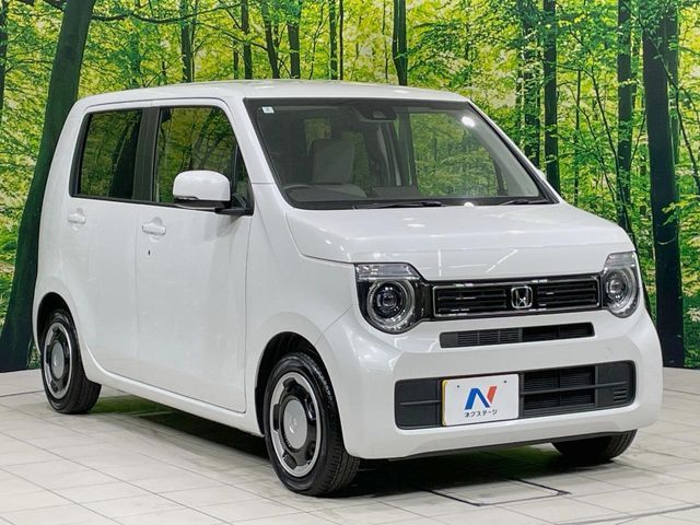 HONDA N-WGN 2024