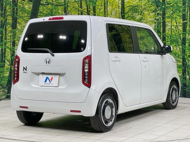 HONDA N-WGN 2024