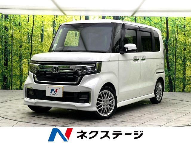 HONDA N BOX CUSTOM 2021