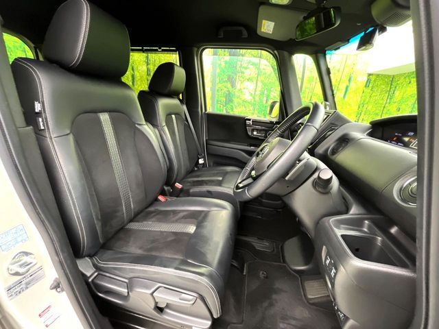 HONDA N BOX CUSTOM 2021