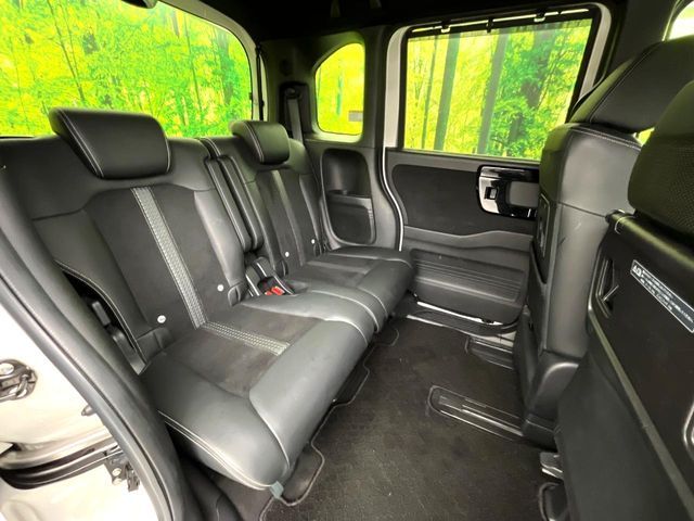 HONDA N BOX CUSTOM 2021