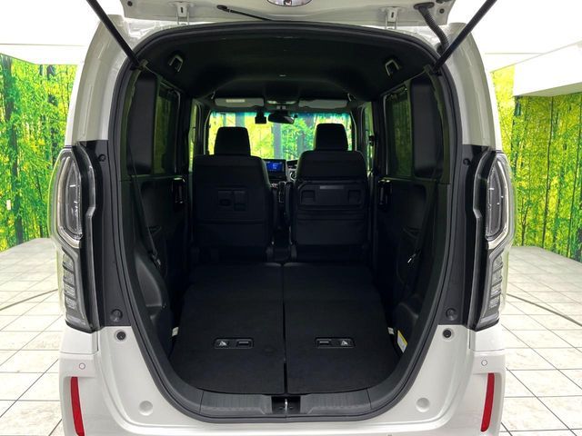 HONDA N BOX CUSTOM 2021