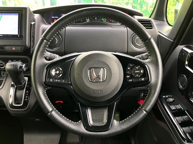 HONDA N BOX CUSTOM 2021