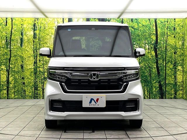 HONDA N BOX CUSTOM 2021