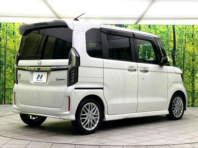 HONDA N BOX CUSTOM 2021