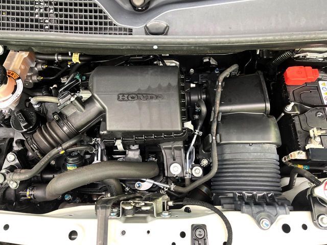 HONDA N BOX CUSTOM 2021