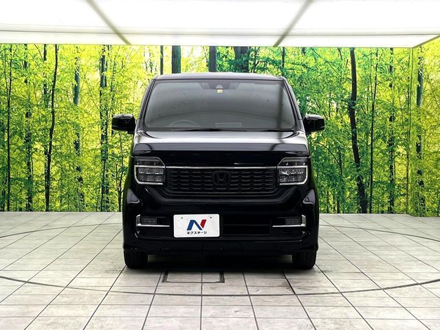 HONDA N-WGN CUSTOM 2020