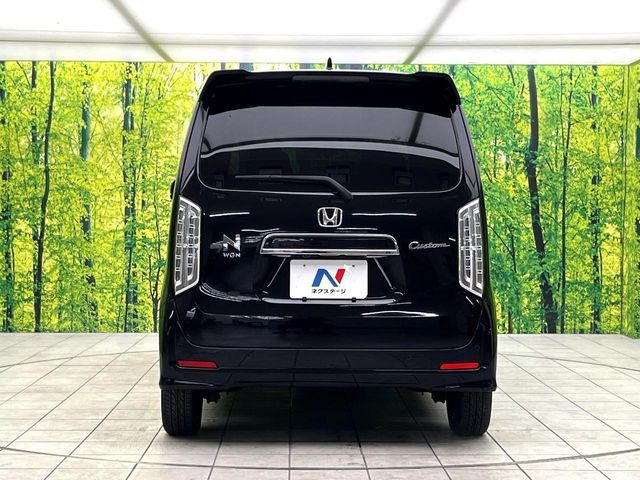 HONDA N-WGN CUSTOM 2020