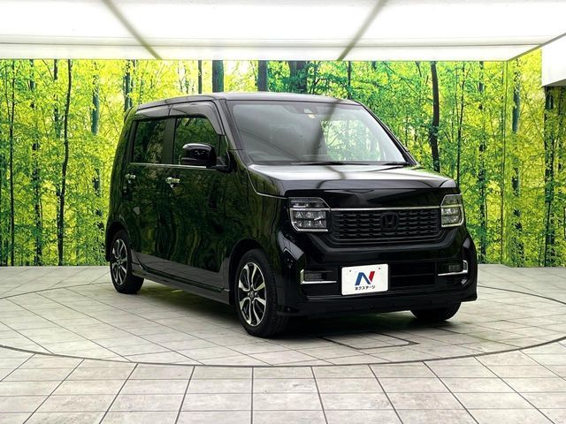 HONDA N-WGN CUSTOM 2020