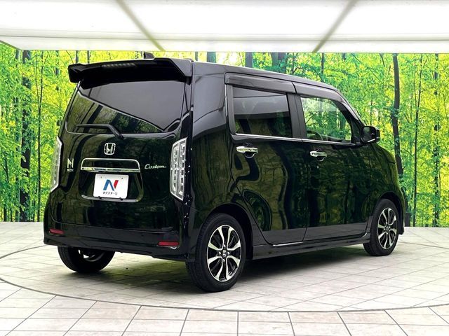 HONDA N-WGN CUSTOM 2020