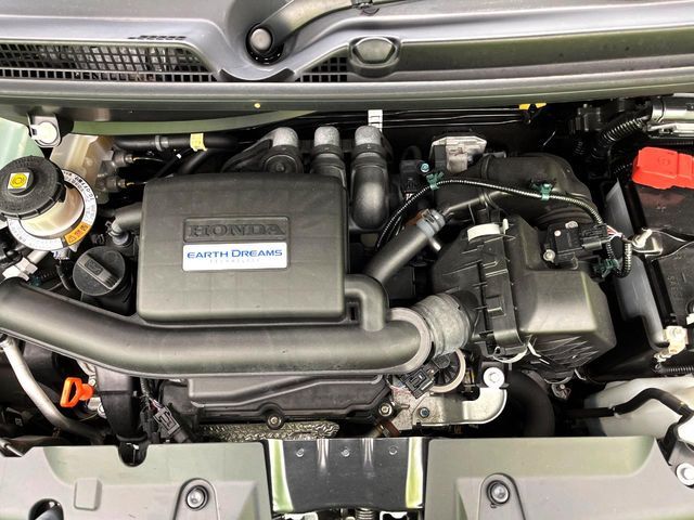 HONDA N-WGN CUSTOM 2020