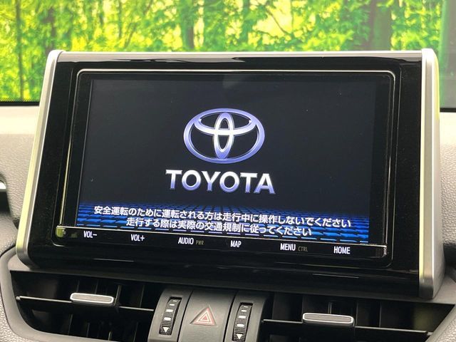 TOYOTA RAV4 4WD 2021