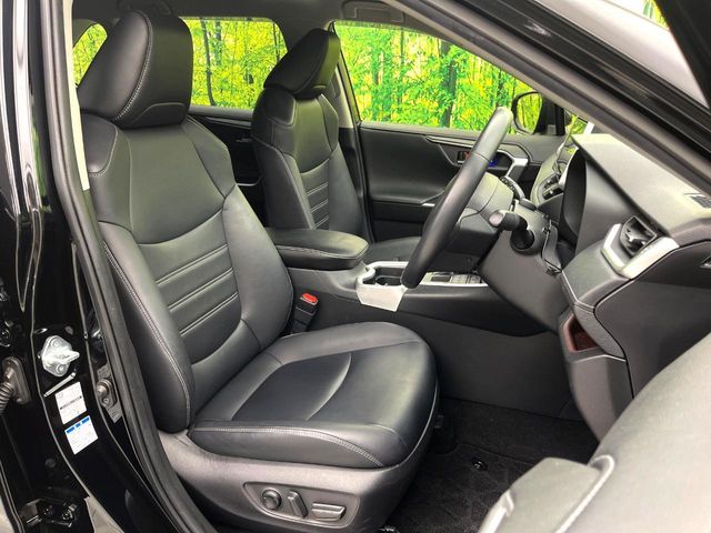 TOYOTA RAV4 4WD 2021