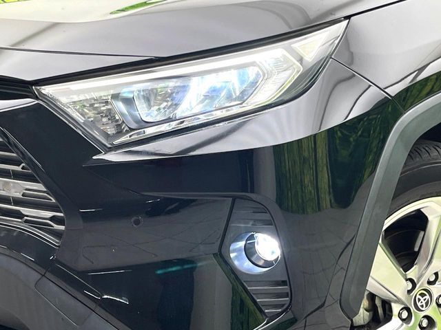 TOYOTA RAV4 4WD 2021